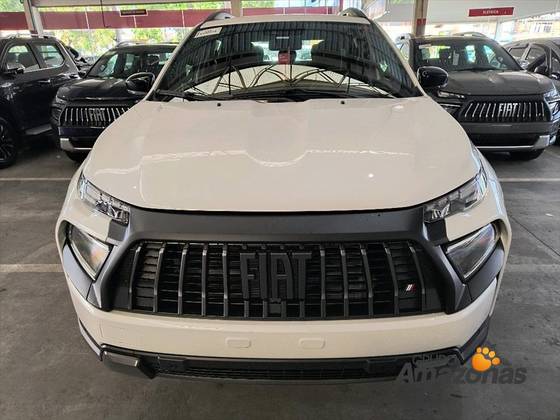 FIAT TORO 1.3 TURBO 270 FLEX ULTRA AT6
